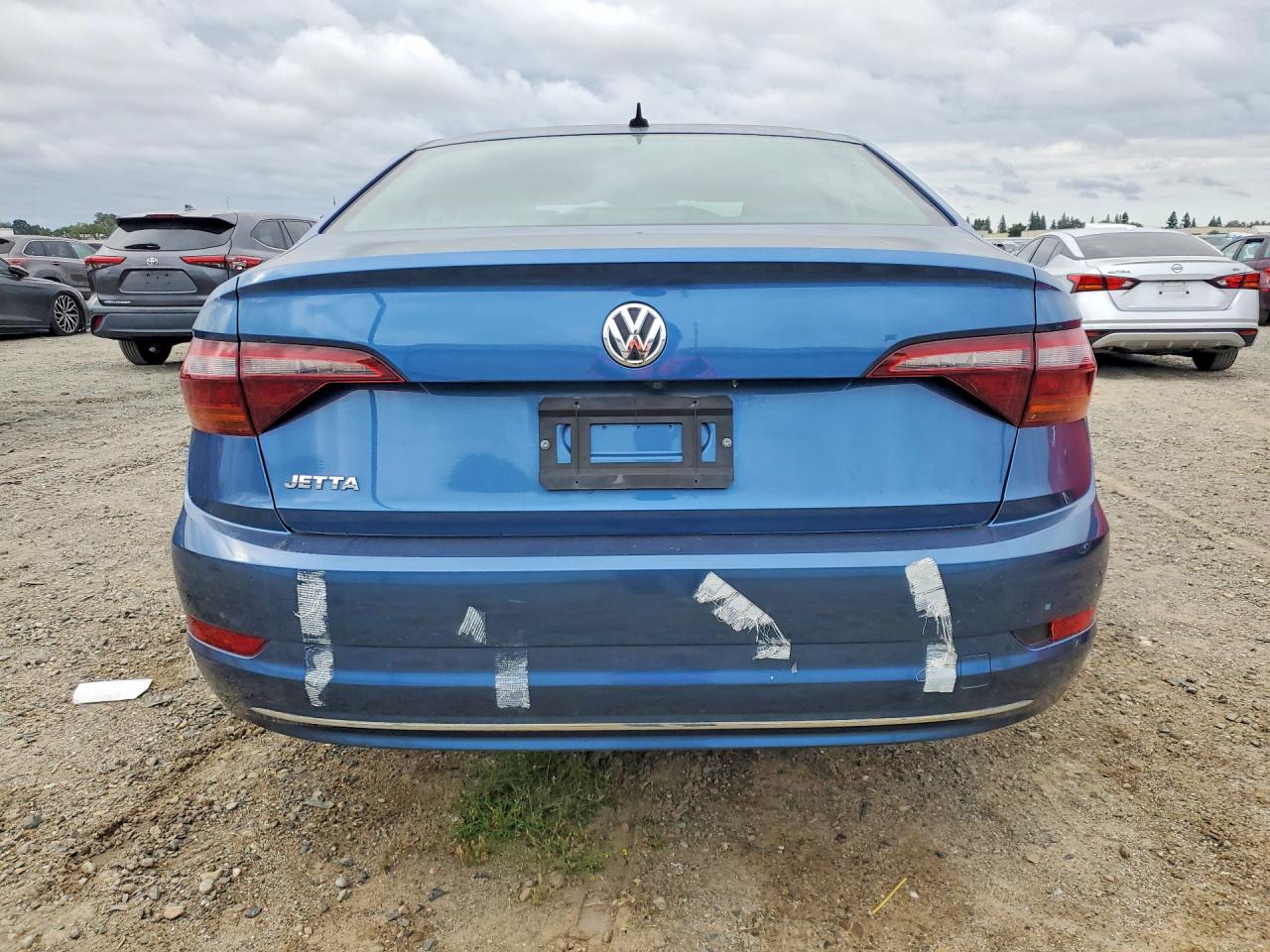 Volkswagen Jetta S
