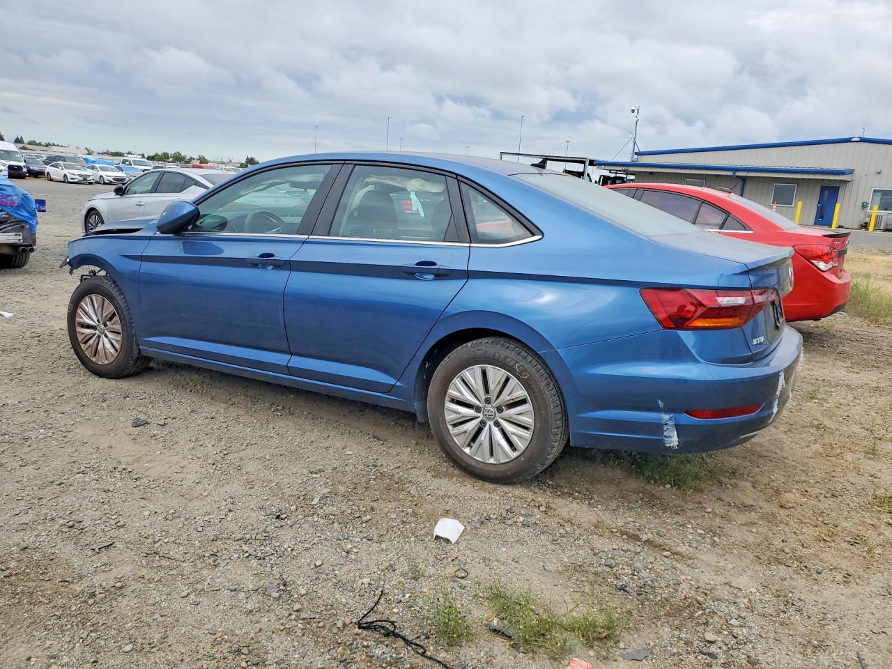 Volkswagen Jetta S