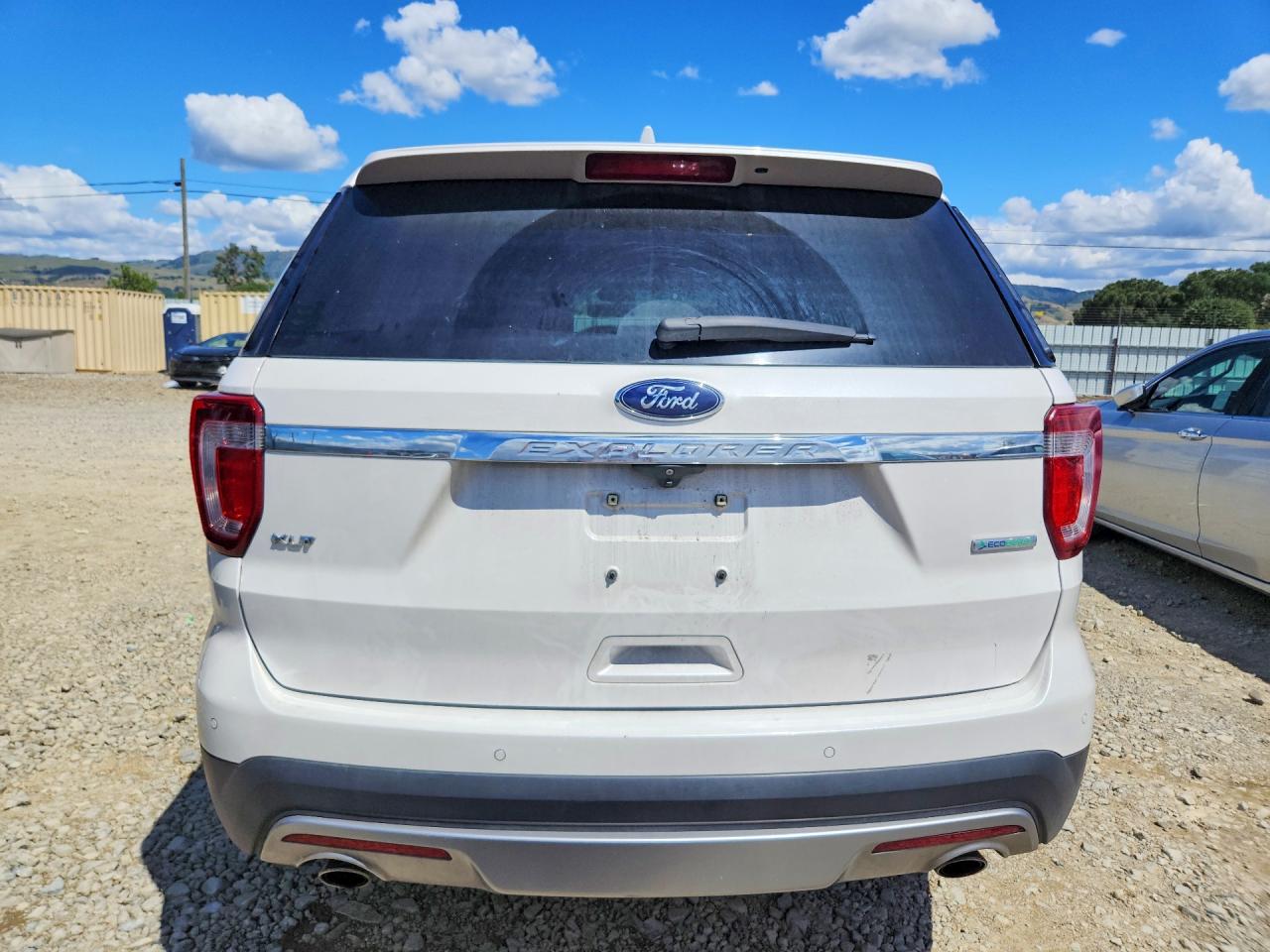 Ford Explorer Xlt
