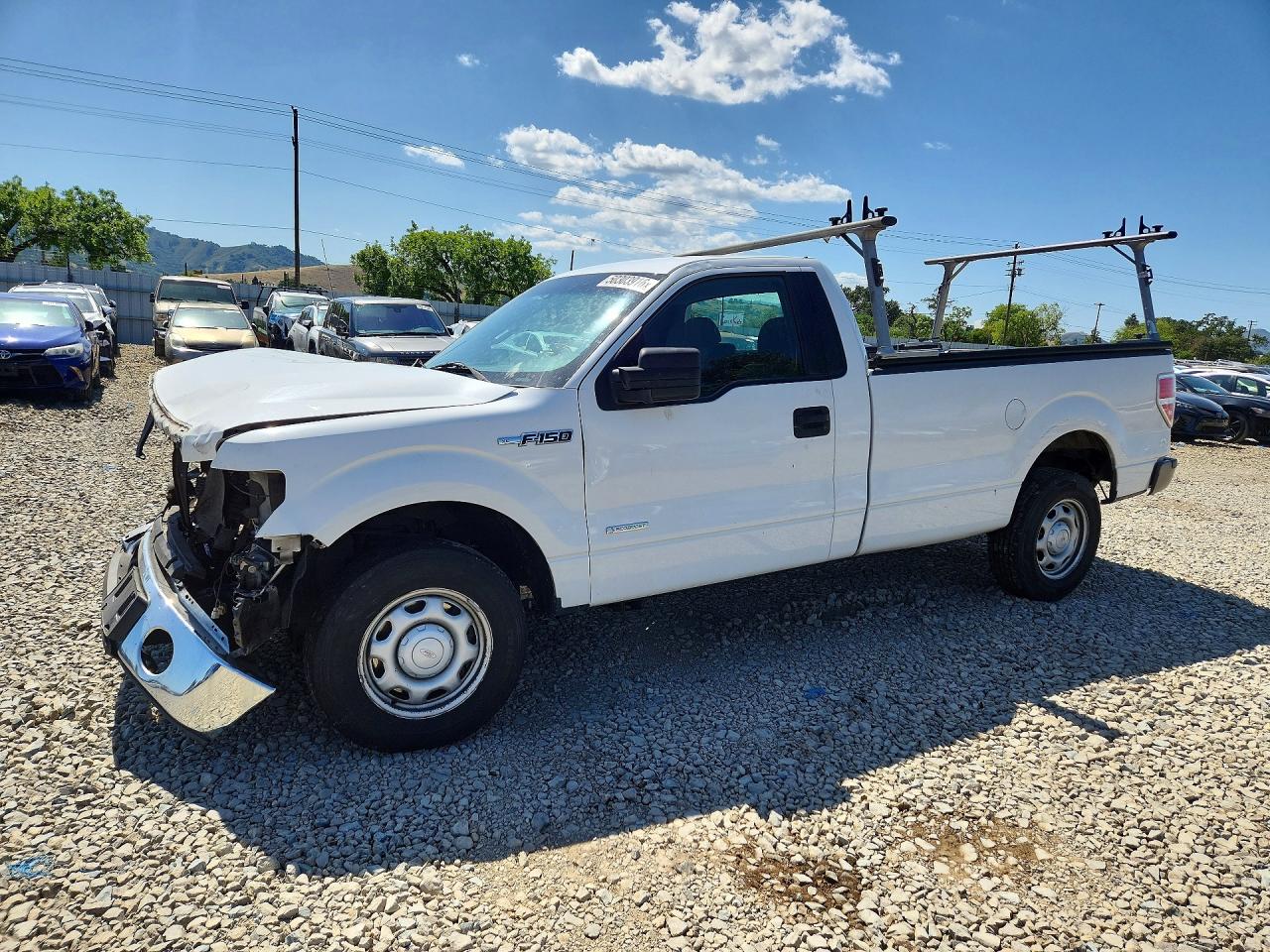 Salvage Ford F-150 Image