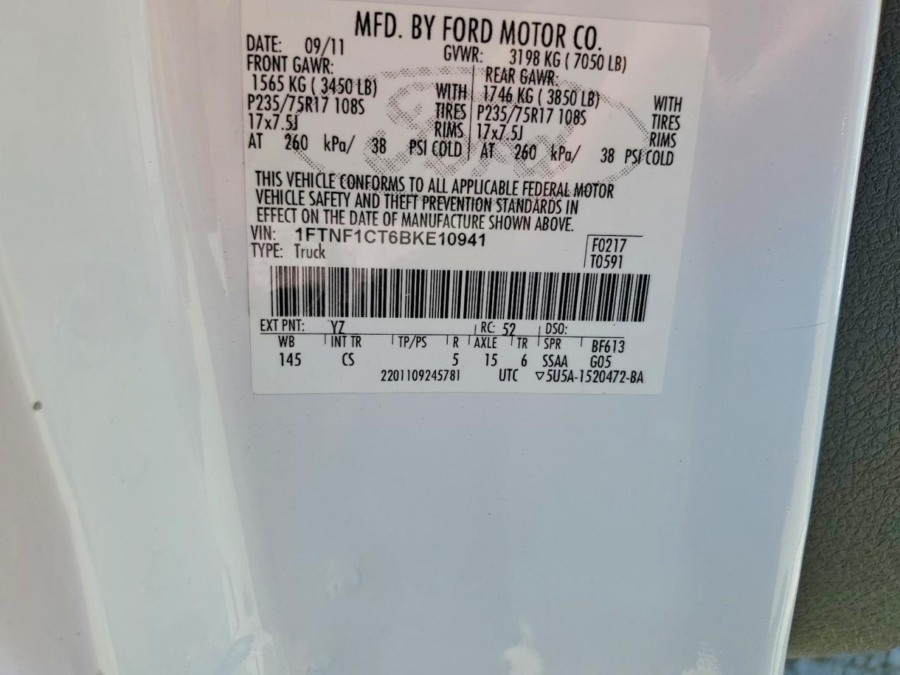 Ford F-150
