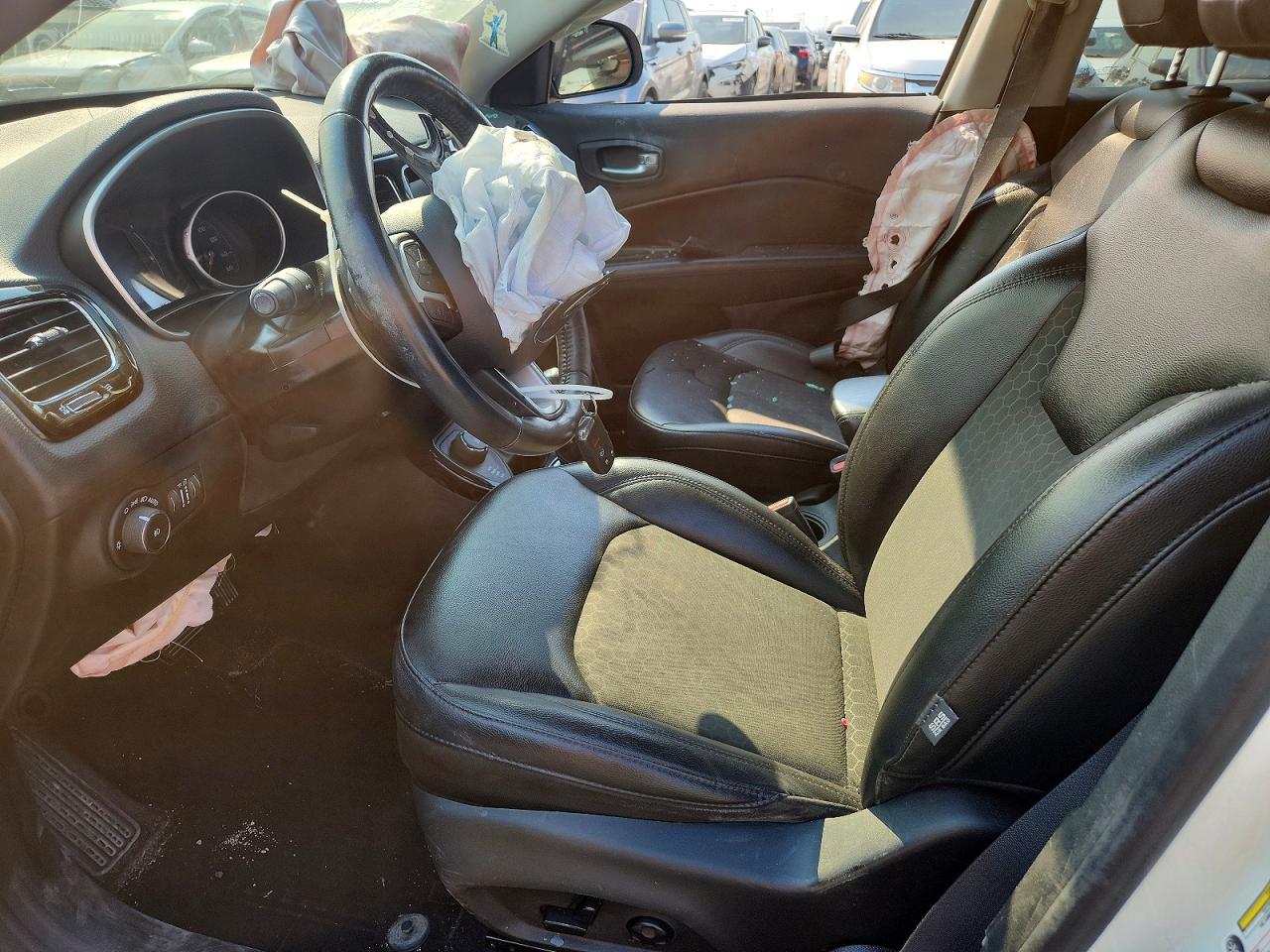 Jeep Compass Latitude