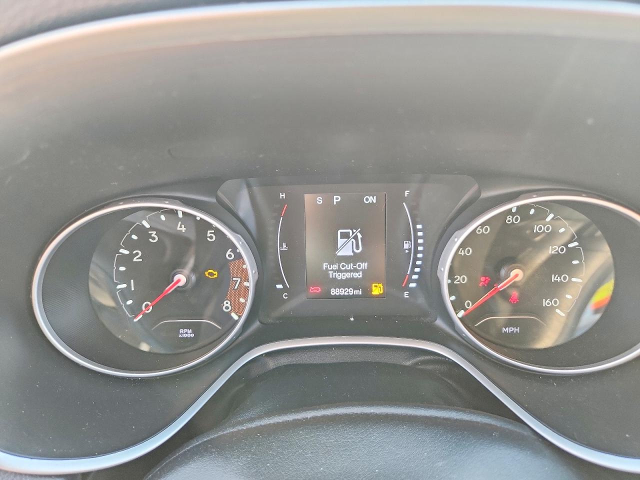 Jeep Compass Latitude