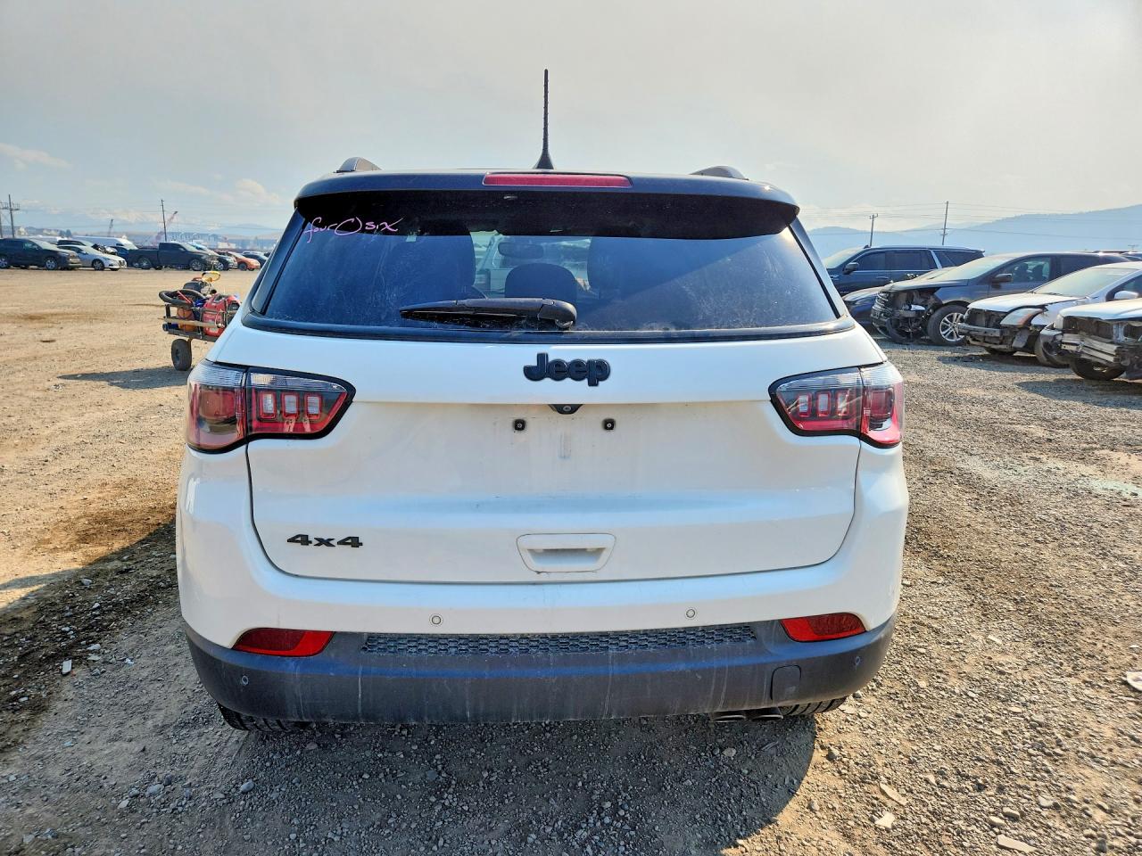 Jeep Compass Latitude