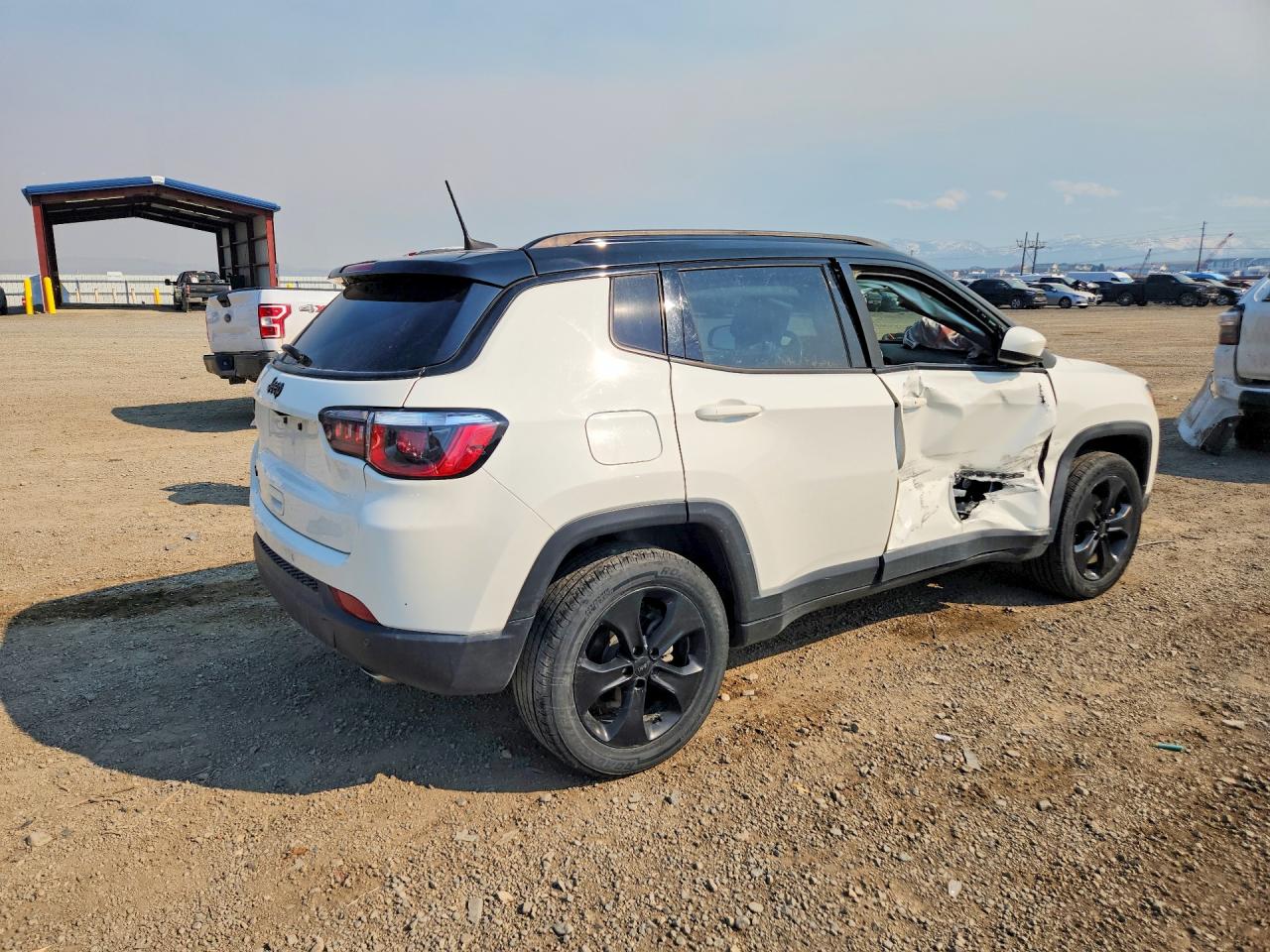 Jeep Compass Latitude