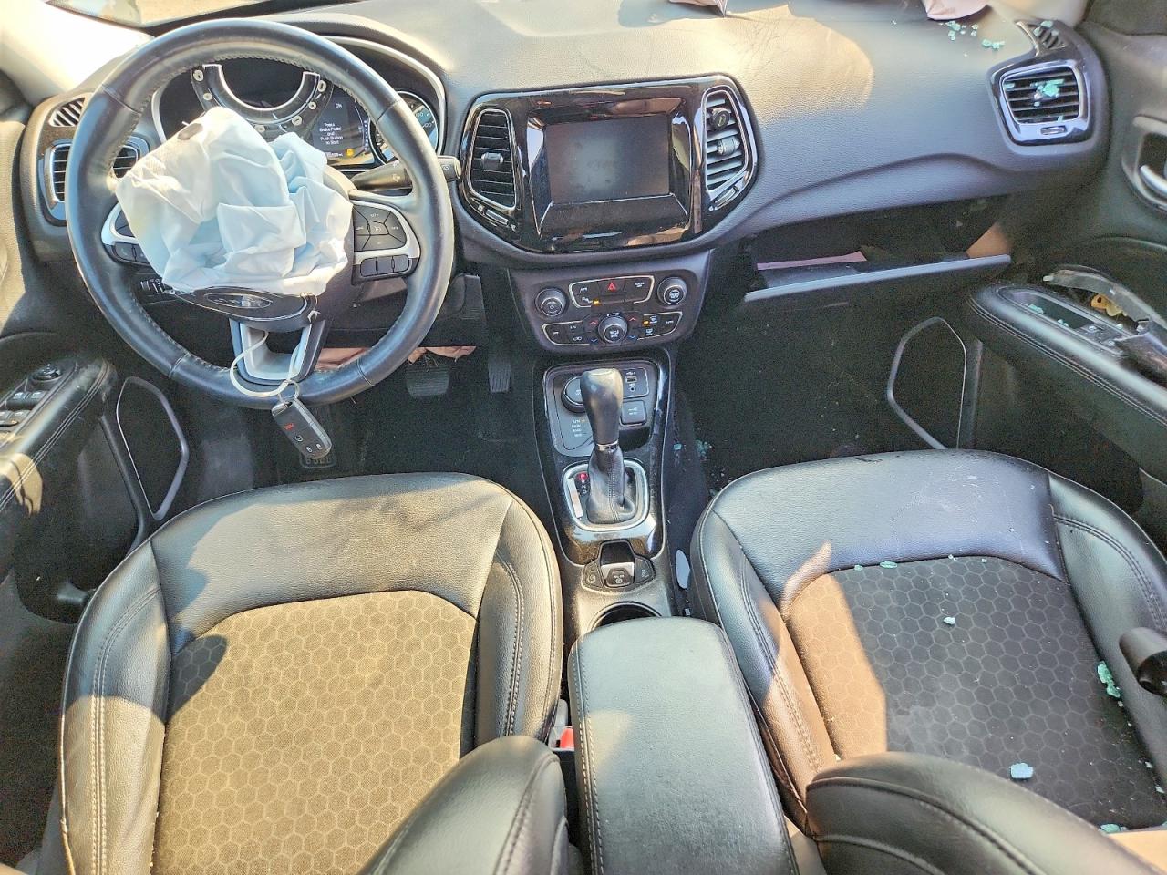 Jeep Compass Latitude