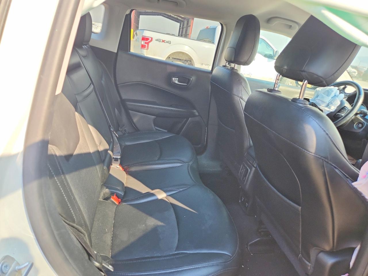 Jeep Compass Latitude