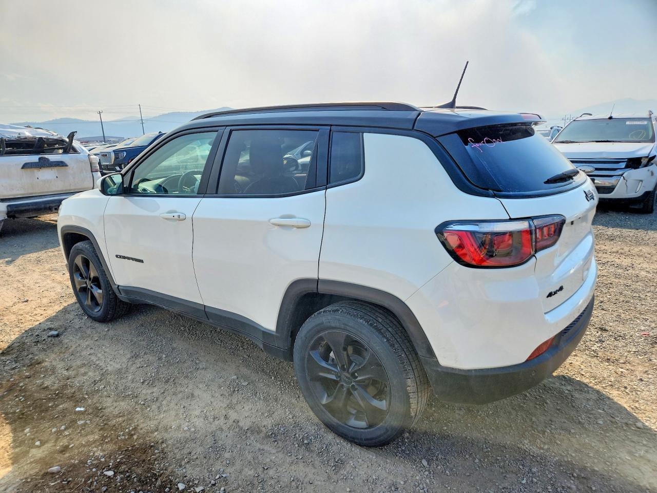 Jeep Compass Latitude