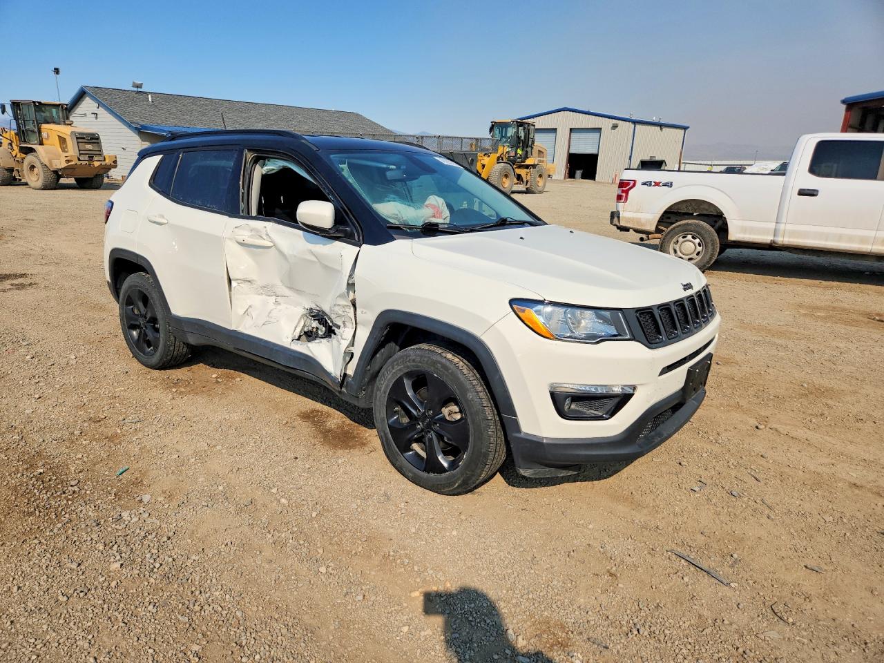 Jeep Compass Latitude