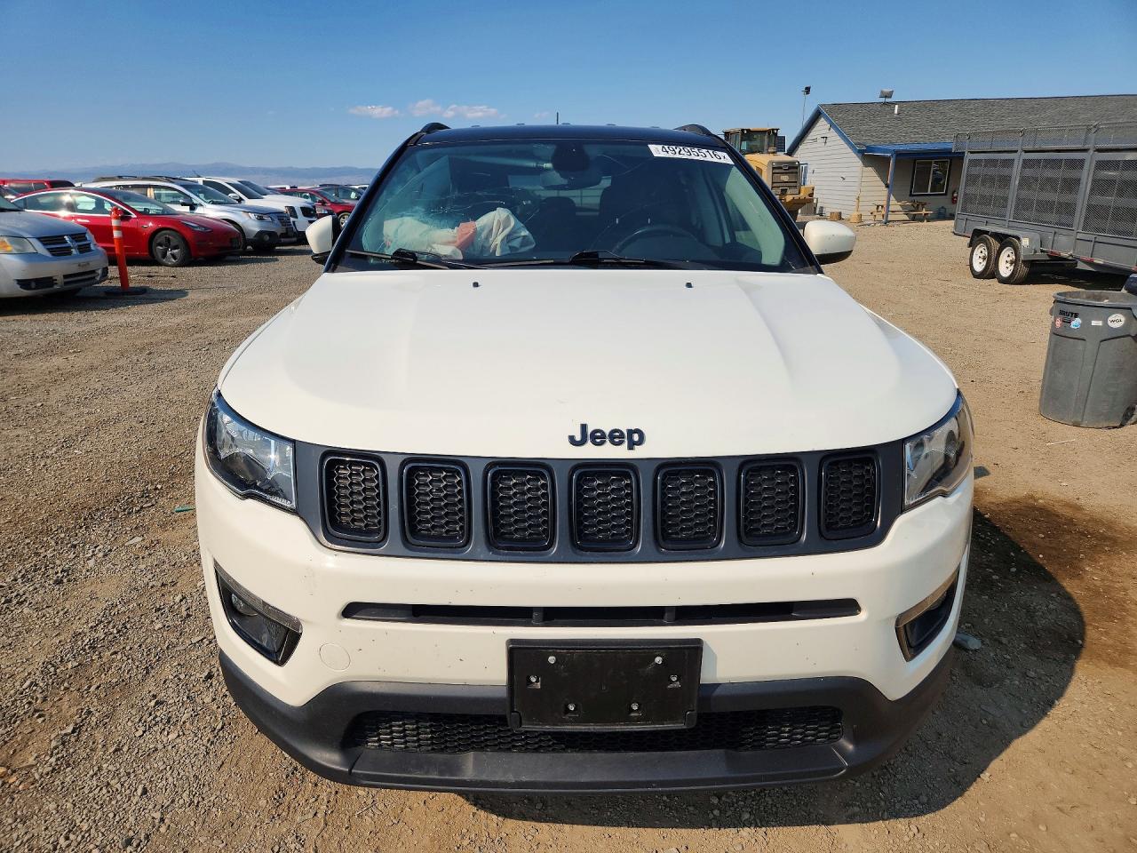 Jeep Compass Latitude