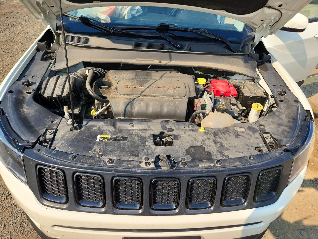 Jeep Compass Latitude
