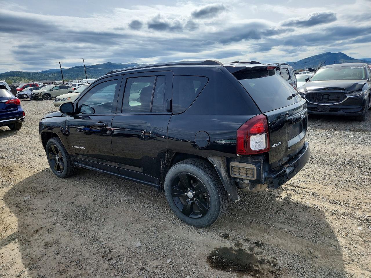 Jeep Compass Sport