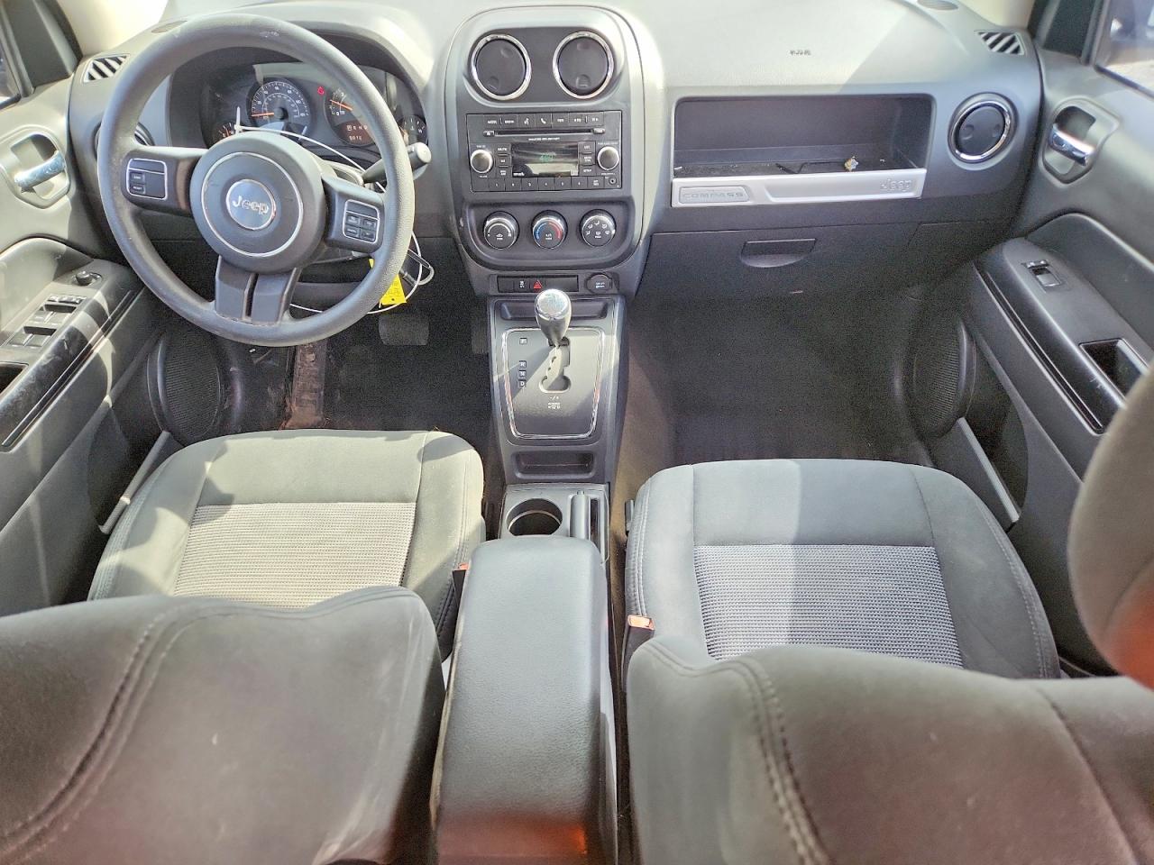 Jeep Compass Sport