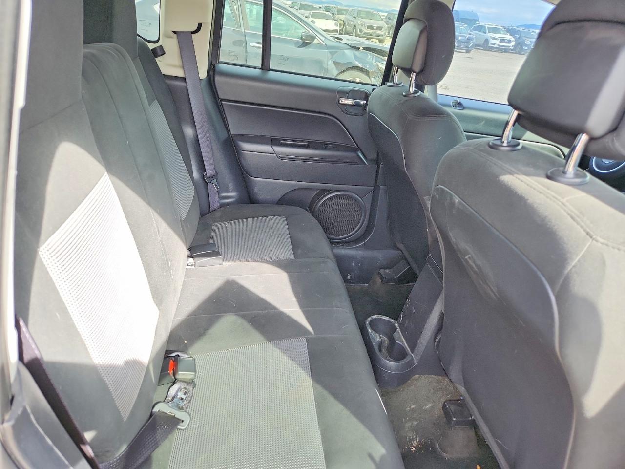 Jeep Compass Sport