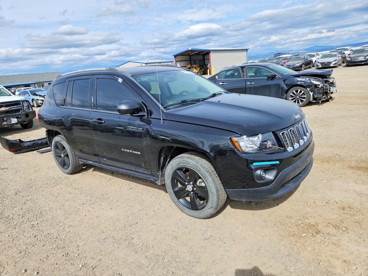 Jeep Compass Sport