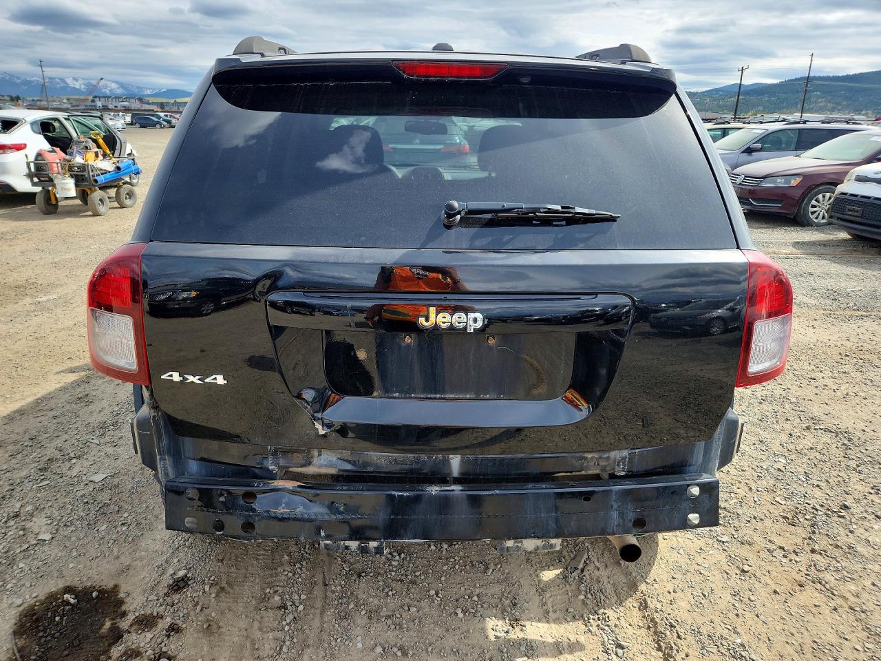 Jeep Compass Sport