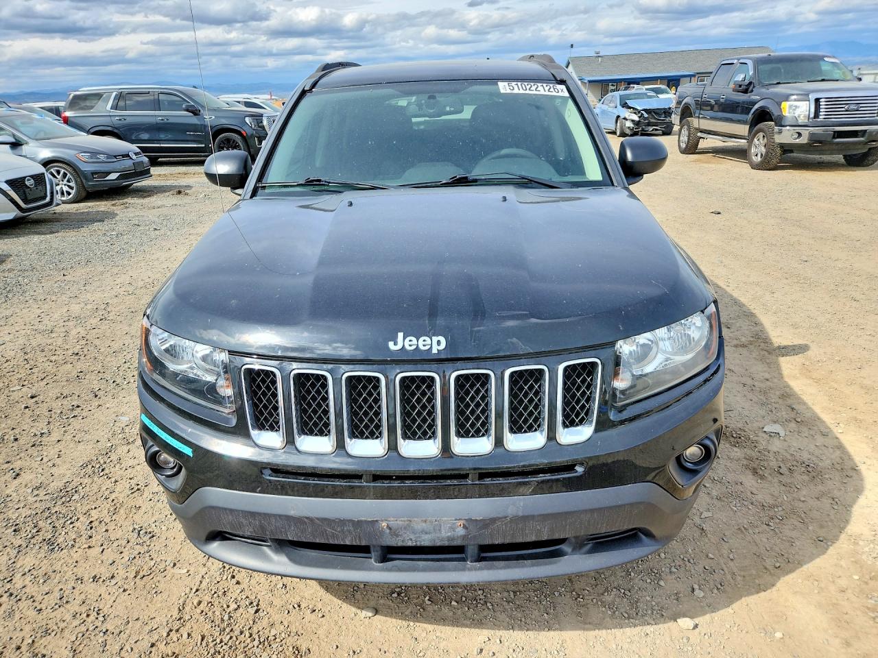 Jeep Compass Sport