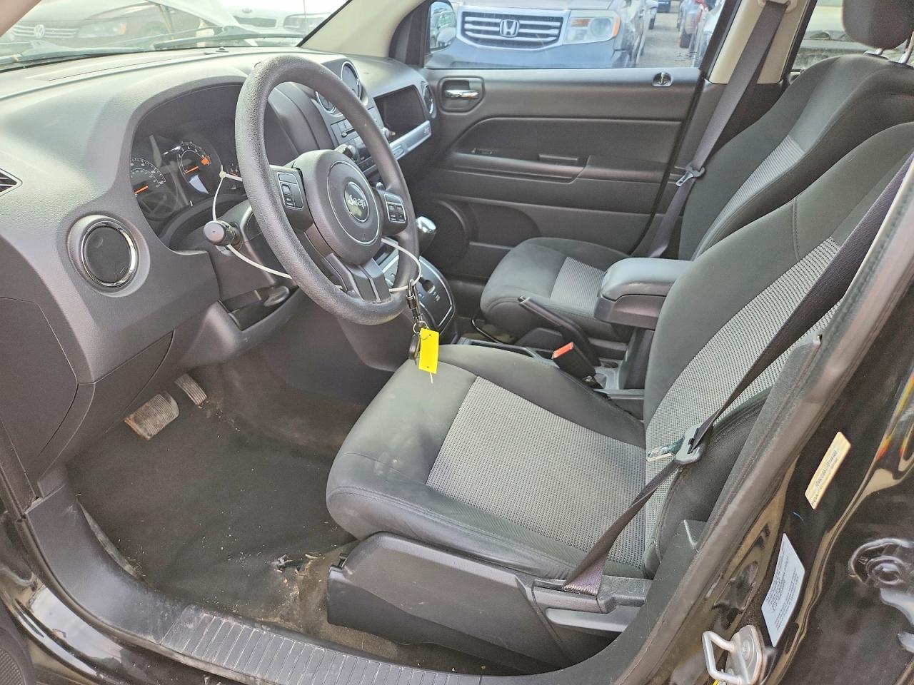 Jeep Compass Sport