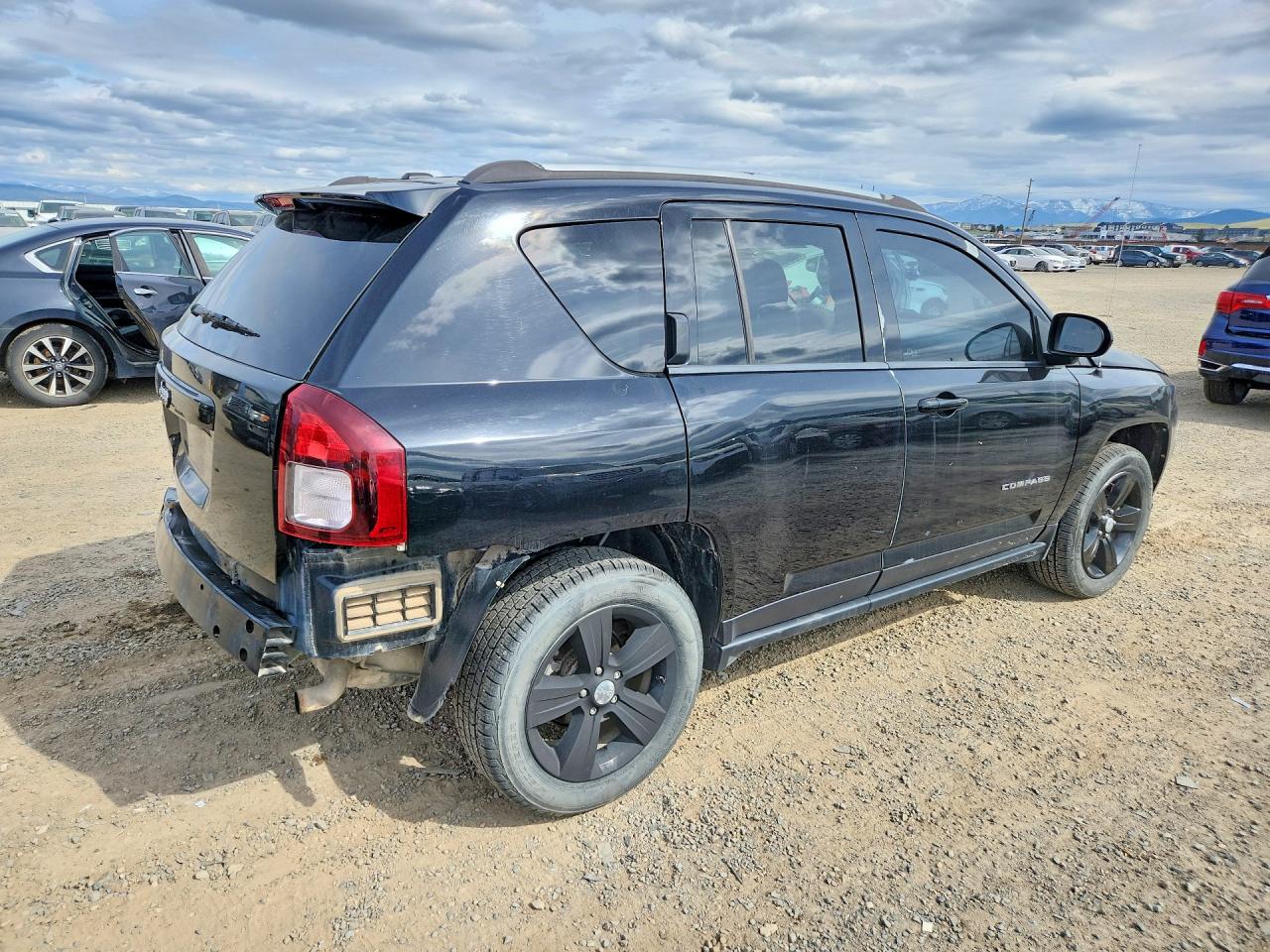 Jeep Compass Sport