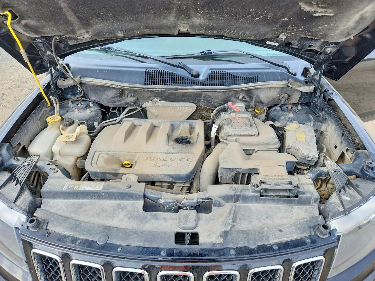 Jeep Compass Sport