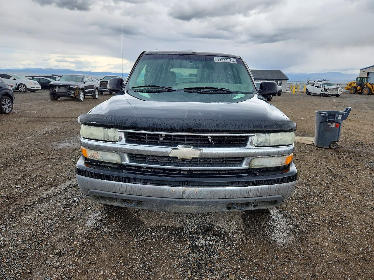 Chevrolet Tahoe K1500