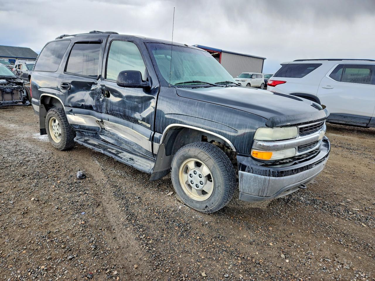 Chevrolet Tahoe K1500