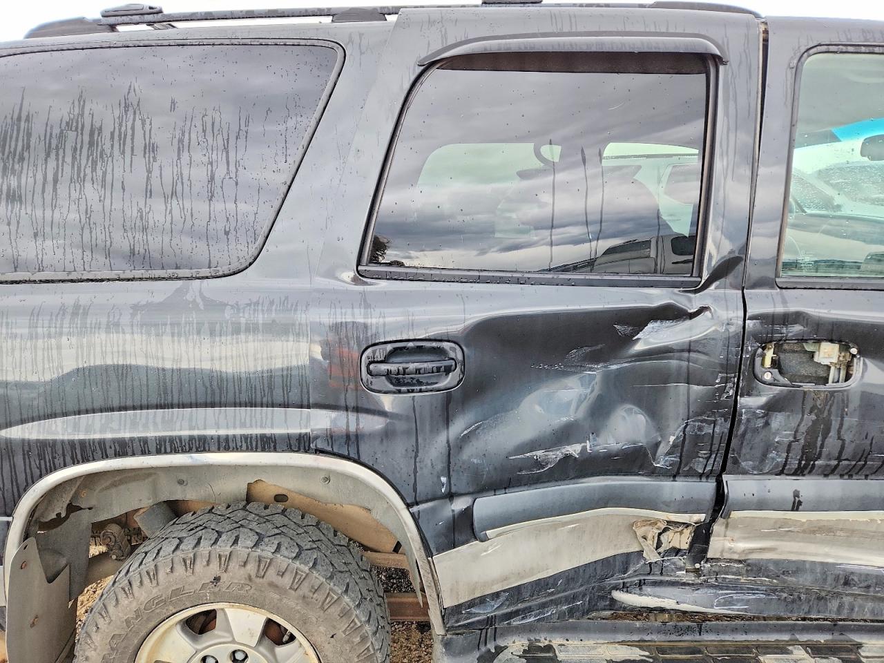 Chevrolet Tahoe K1500