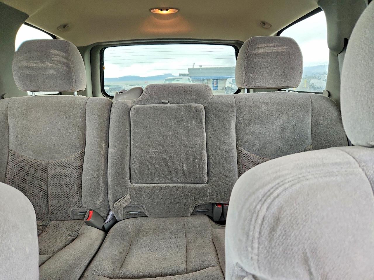 Chevrolet Tahoe K1500
