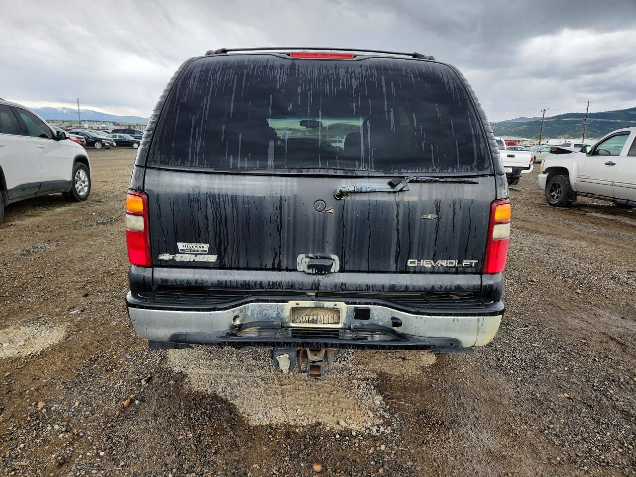 Chevrolet Tahoe K1500