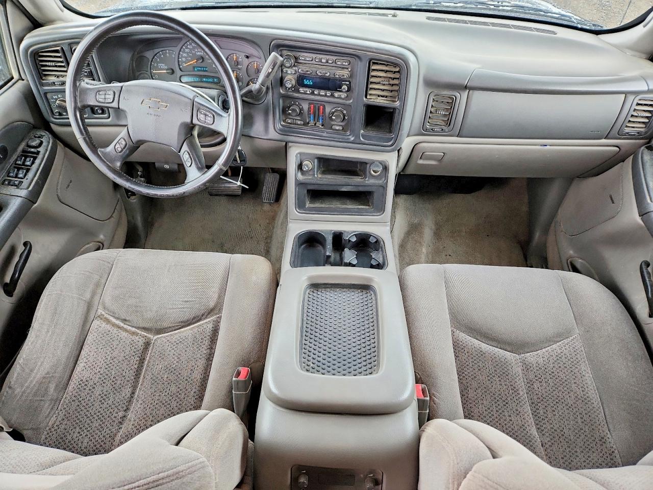 Chevrolet Tahoe K1500