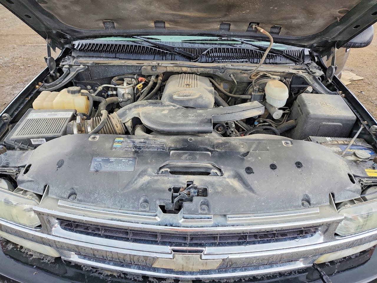 Chevrolet Tahoe K1500