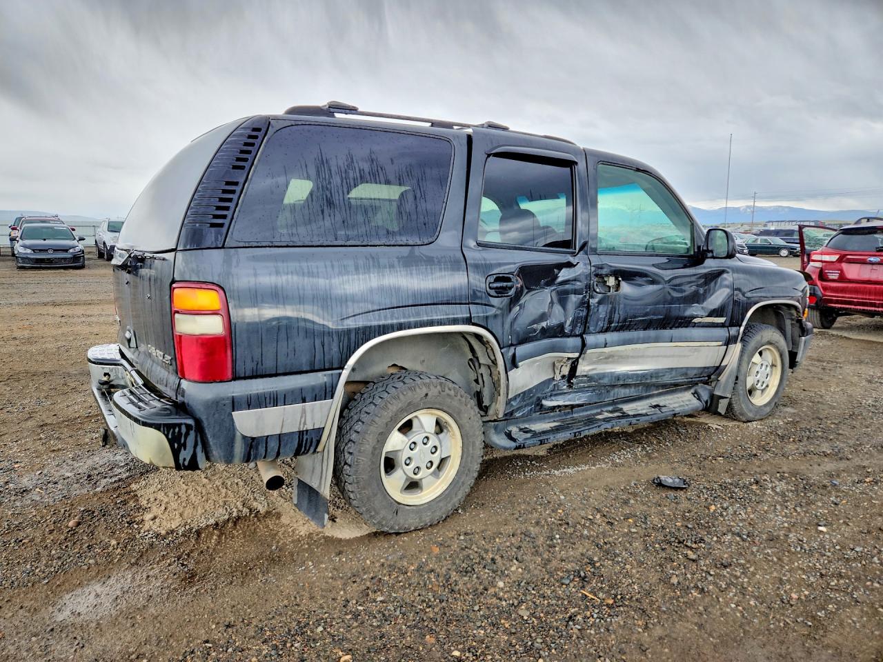 Chevrolet Tahoe K1500