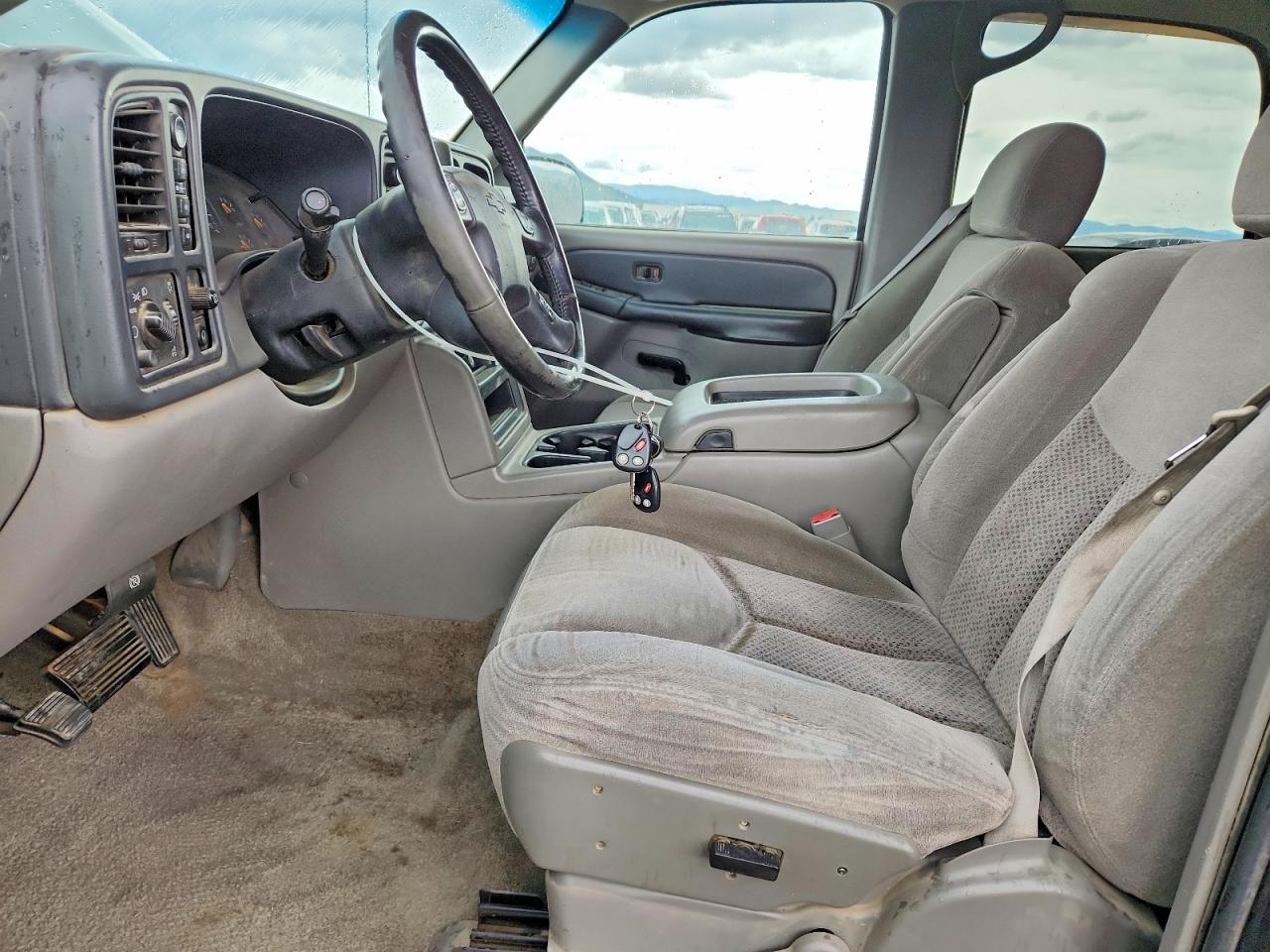 Chevrolet Tahoe K1500
