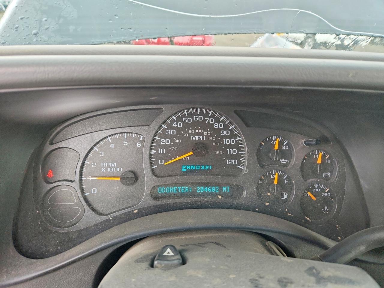 Chevrolet Tahoe K1500