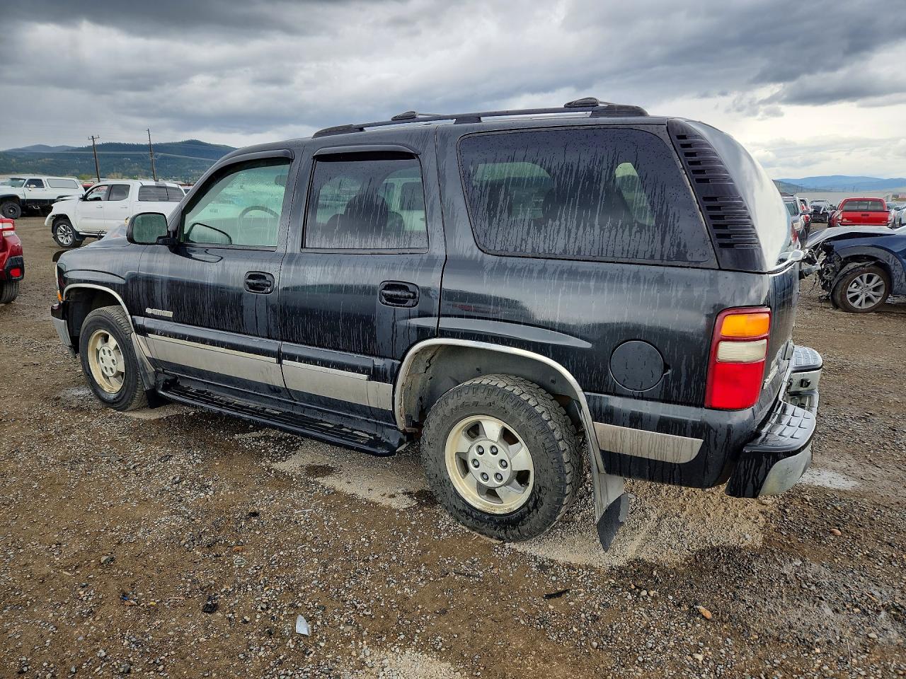 Chevrolet Tahoe K1500