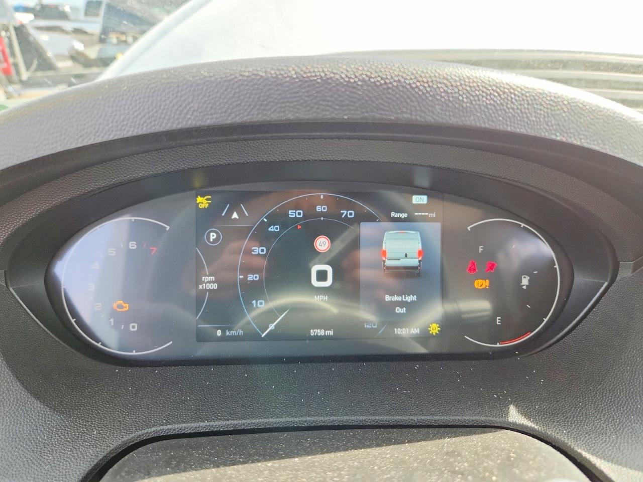 Ram Promaster 3500 High