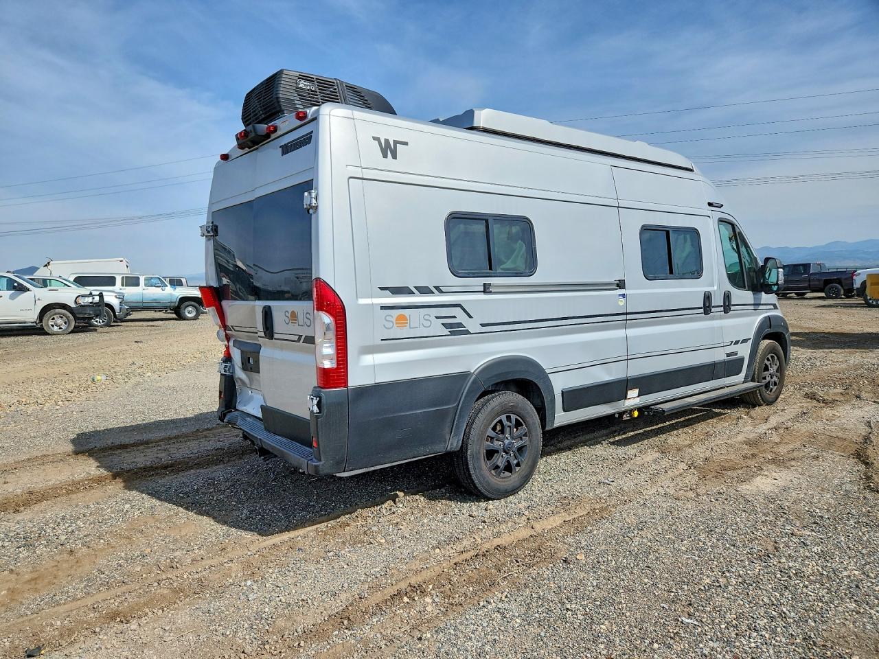 Ram Promaster 3500 High
