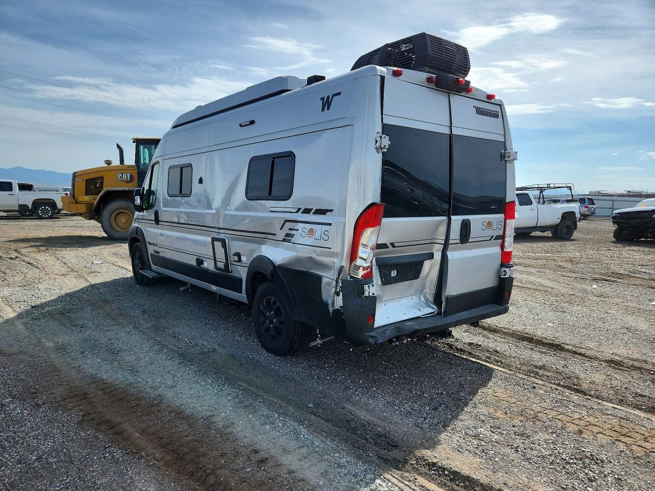 Ram Promaster 3500 High