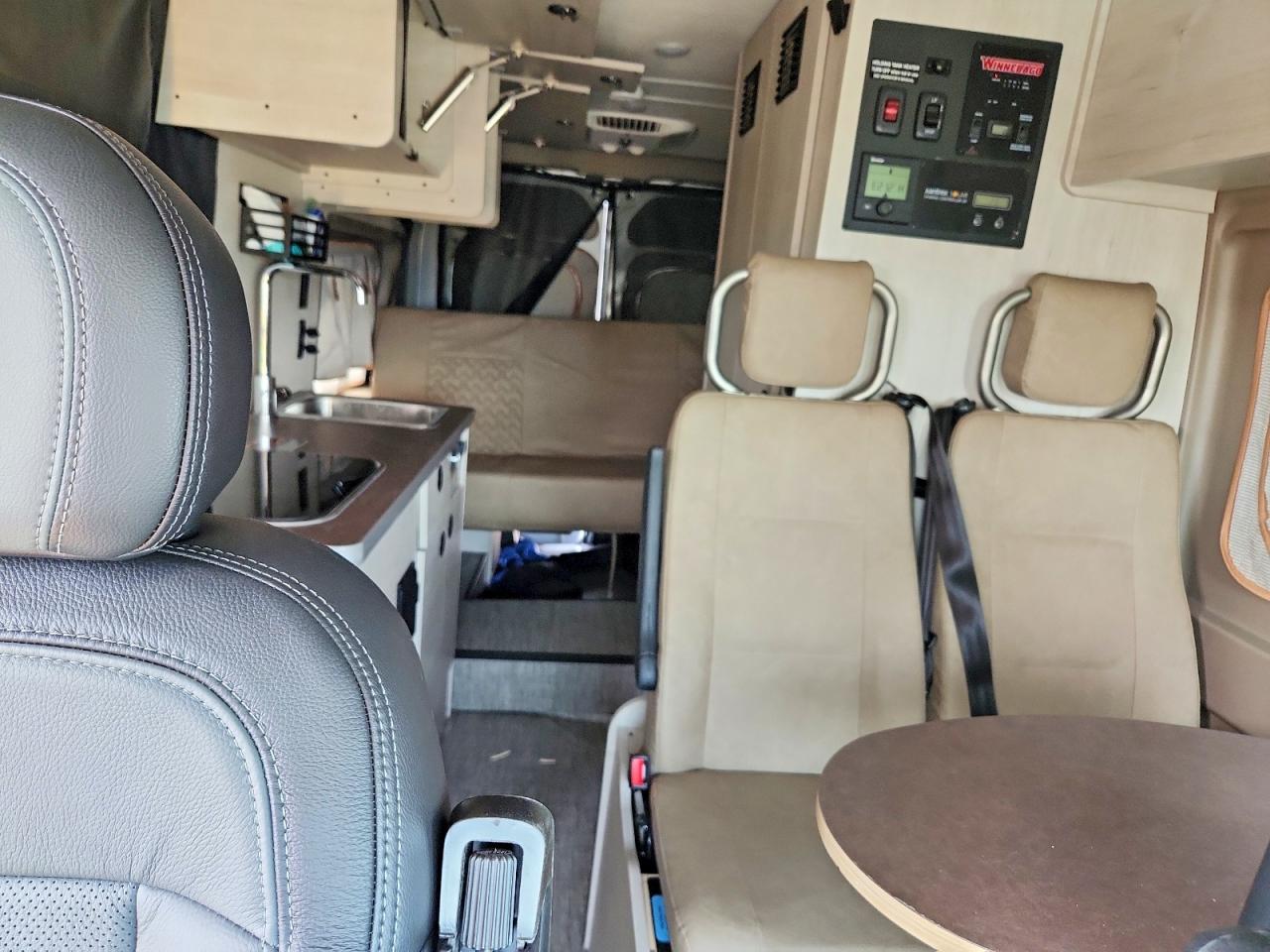 Ram Promaster 3500 High