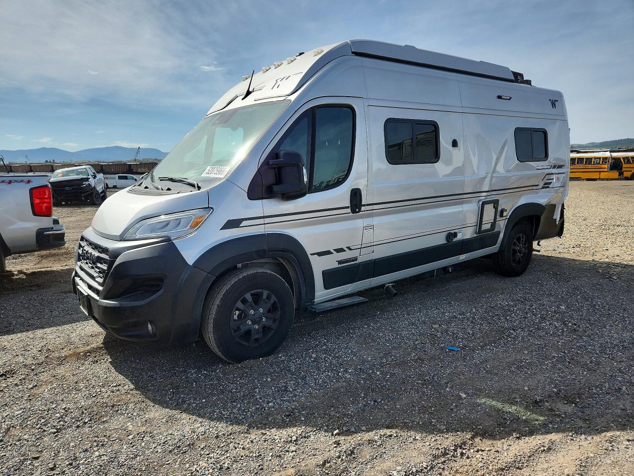 Salvage Ram Promaster Image