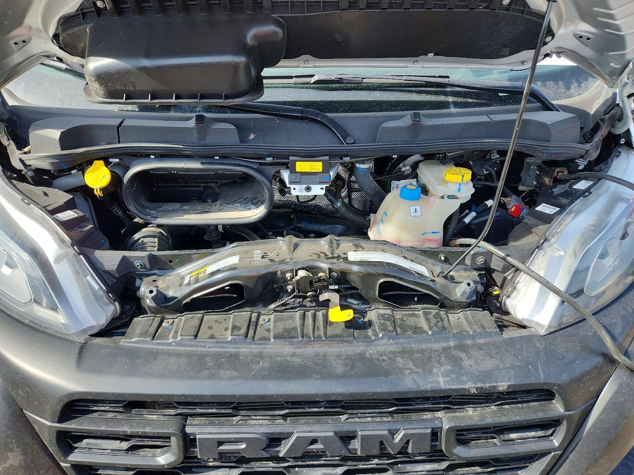 Ram Promaster 3500 High