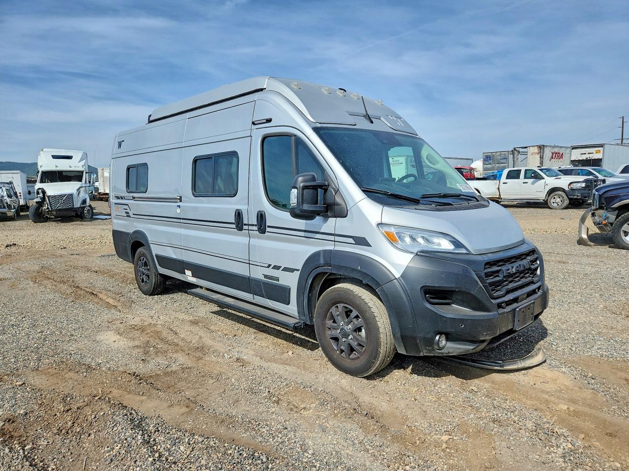 Ram Promaster 3500 High