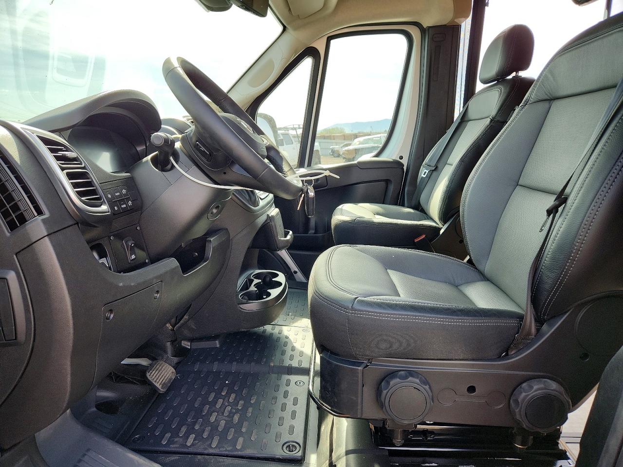 Ram Promaster 3500 High