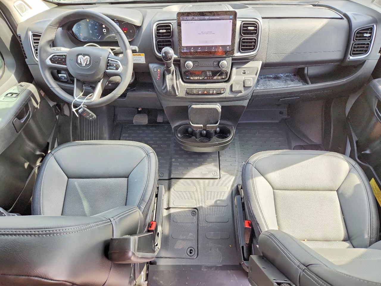Ram Promaster 3500 High