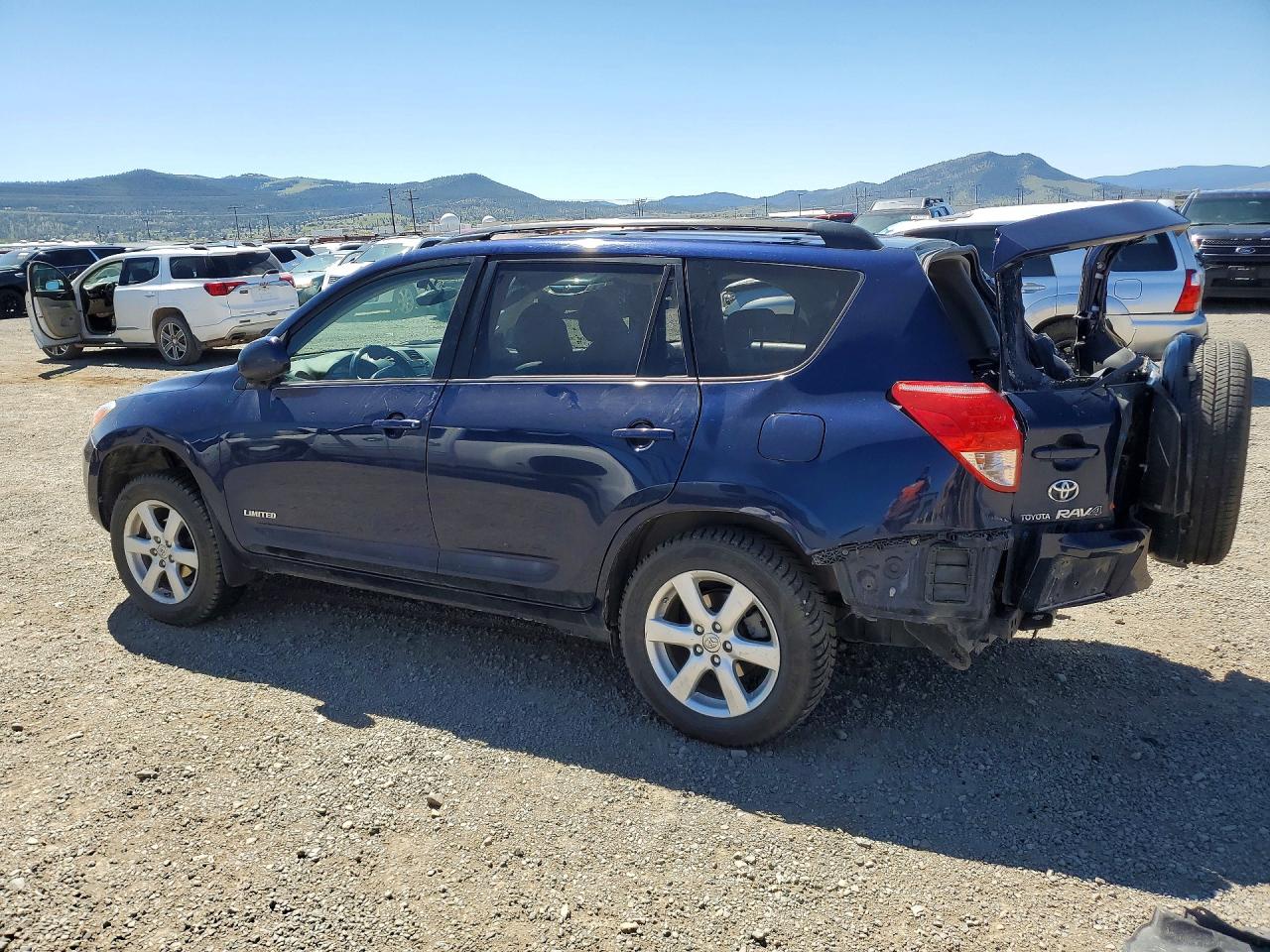 Toyota RAV4 Limited