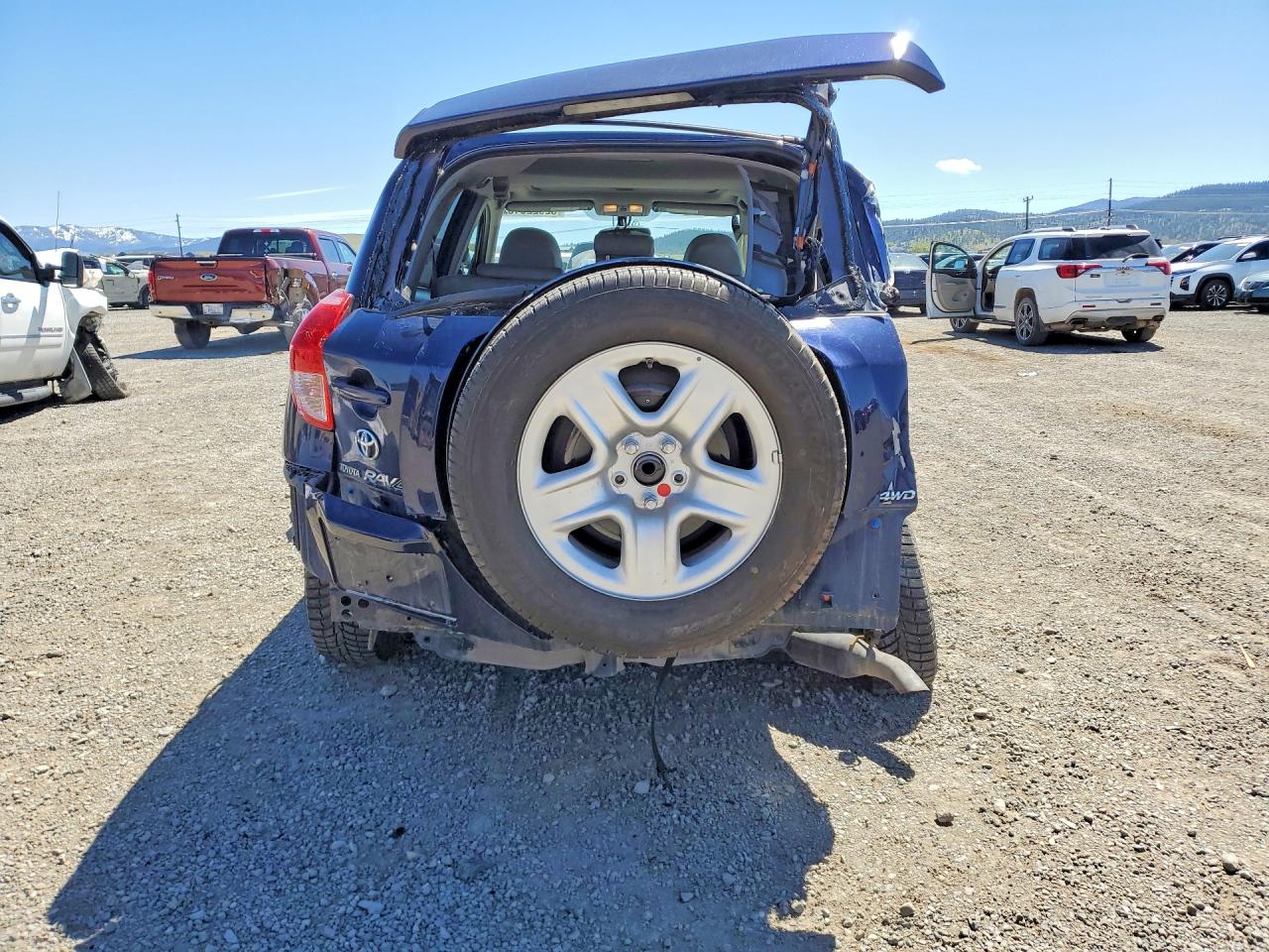 Toyota RAV4 Limited