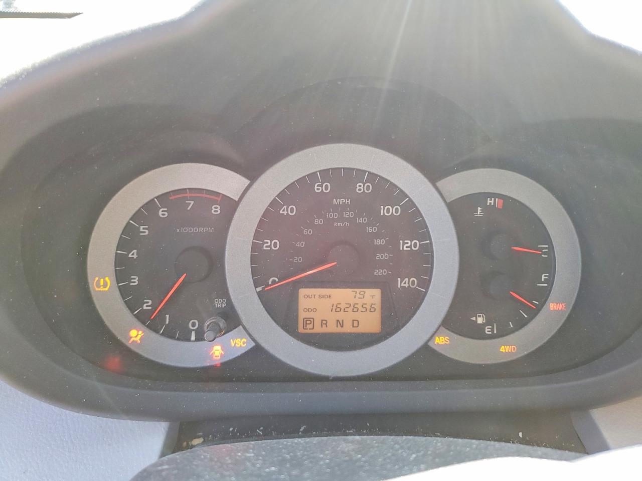 Toyota RAV4 Limited