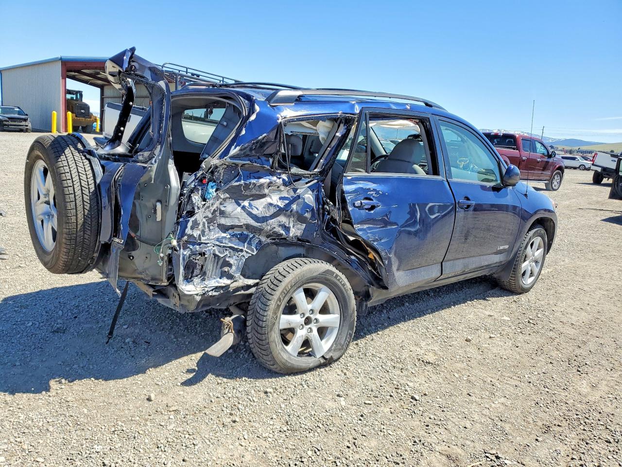 Toyota RAV4 Limited