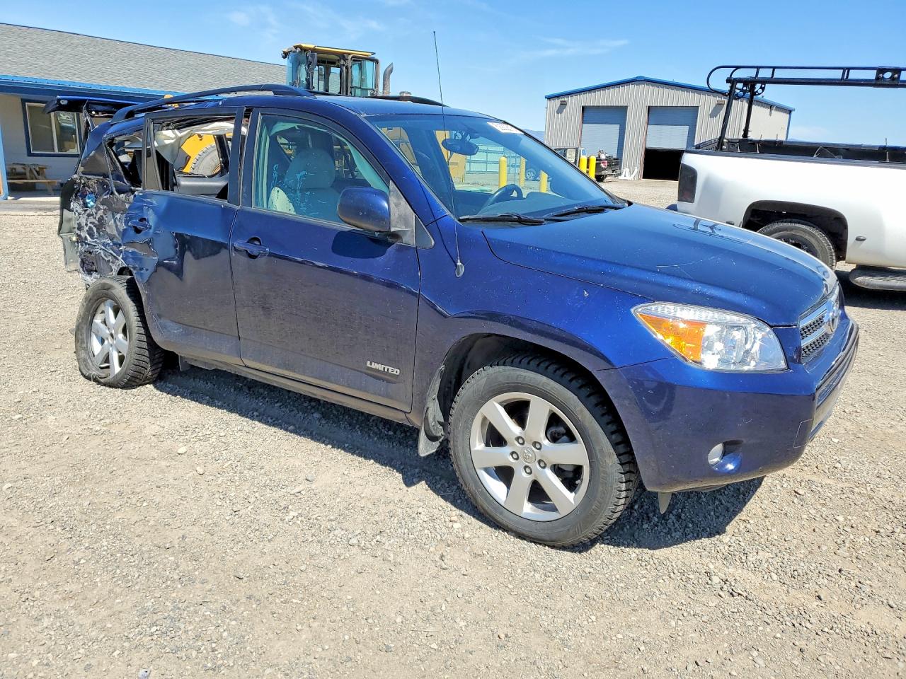 Toyota RAV4 Limited