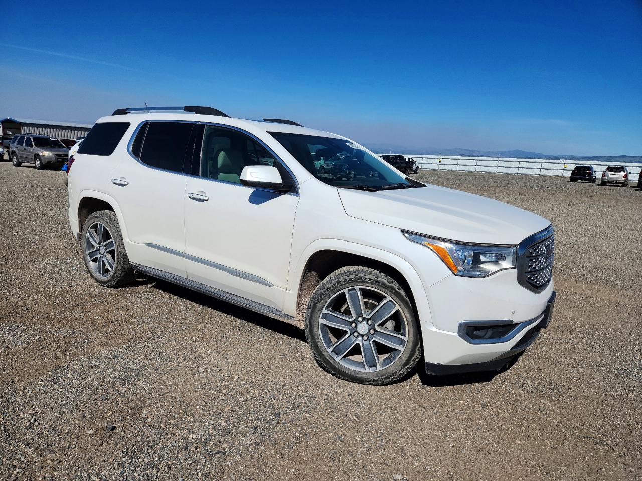 GMC Acadia Denali